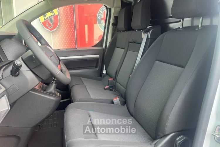 Fiat Scudo Fg M 1.5 BlueHDi 120ch S&S Pack Premium Connect - <small></small> 28.990 € <small>TTC</small> - #15