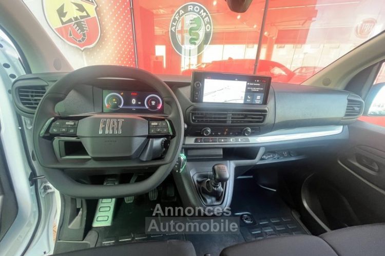 Fiat Scudo Fg M 2.0 BlueHDi 145ch Pack Premium Connect - <small></small> 29.990 € <small>TTC</small> - #17