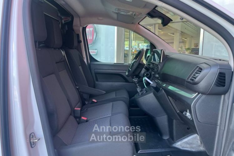 Fiat Scudo Fg M 2.0 BlueHDi 145ch Pack Premium Connect - <small></small> 29.990 € <small>TTC</small> - #19