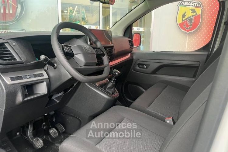 Fiat Scudo Fg M 2.0 BlueHDi 145ch Pack Premium Connect - <small></small> 28.990 € <small>TTC</small> - #14