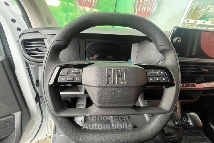 Fiat Scudo Fg M 2.0 BlueHDi 145ch Pack Premium Connect - <small></small> 28.990 € <small>TTC</small> - #16