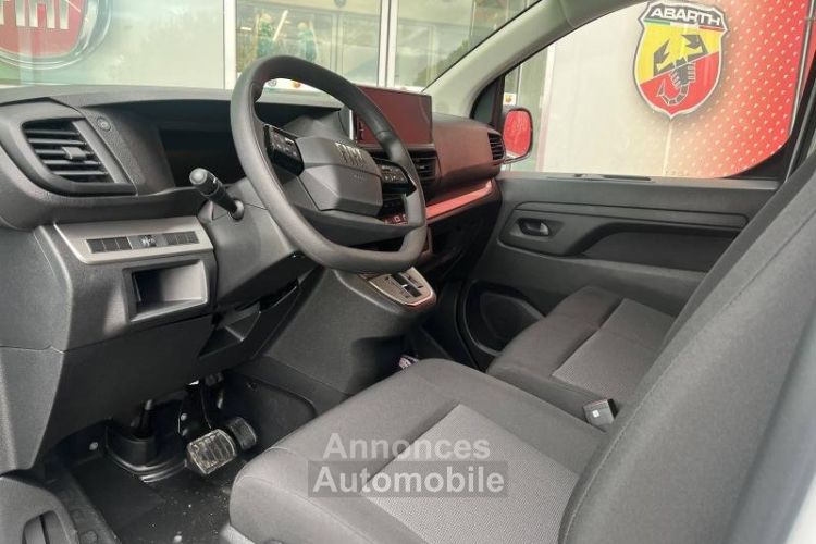 Fiat Scudo Fg M 2.0 BlueHDi 145ch S&S Pack Premium Connect EAT8 - <small></small> 30.990 € <small>TTC</small> - #14