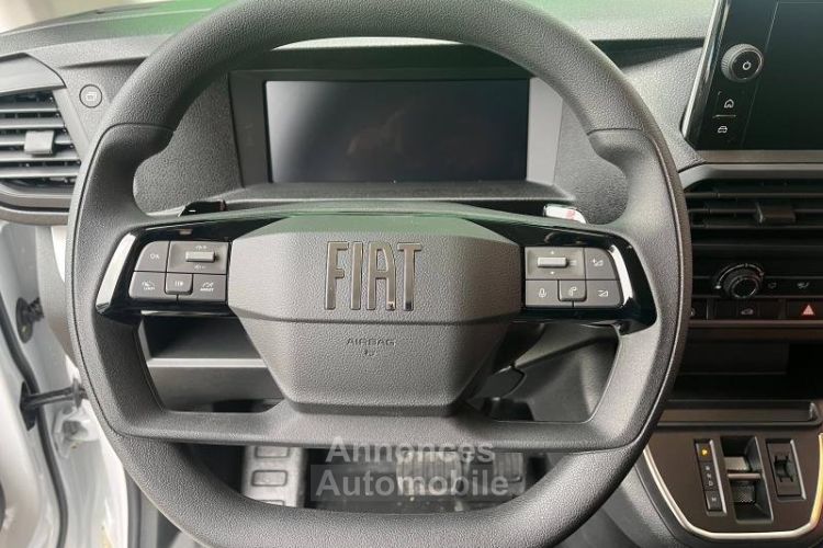 Fiat Scudo Fg M 2.0 BlueHDi 145ch S&S Pack Premium Connect EAT8 - <small></small> 30.990 € <small>TTC</small> - #16