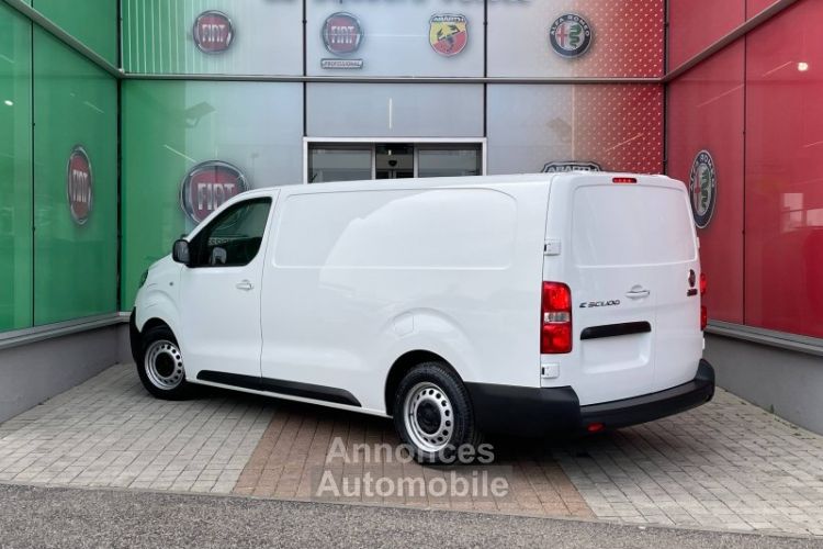 Fiat Scudo Fg XL 100 kW Batterie 50 kWh Pro Lounge Connect - <small></small> 28.990 € <small>TTC</small> - #9