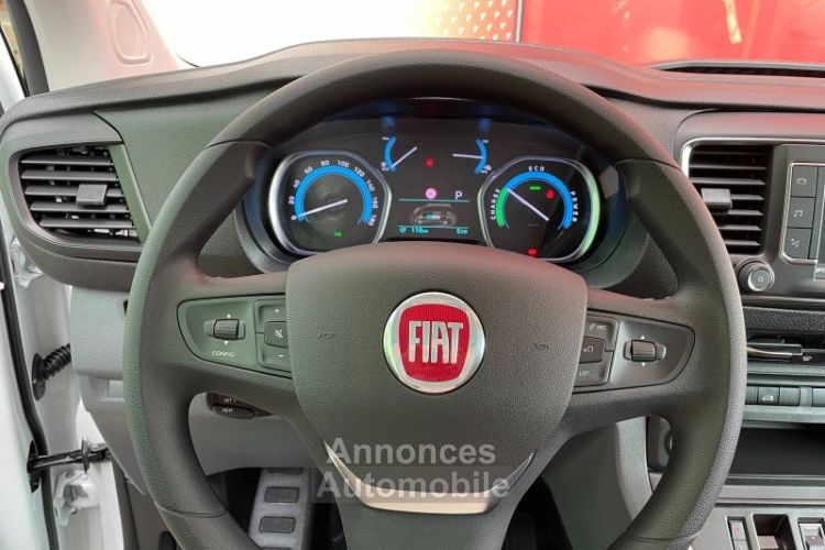 Fiat Scudo Fg XL 100 kW Batterie 50 kWh Pro Lounge Connect - <small></small> 28.990 € <small>TTC</small> - #13