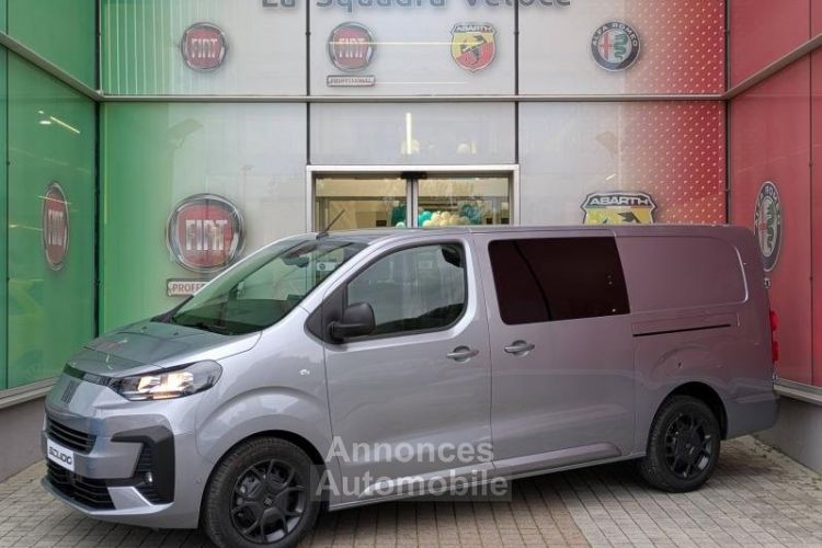 Fiat Scudo Fg XL 2.0 BlueHDi 145ch Cabine Approfondie Fixe Pack Premium Connect - <small></small> 36.490 € <small>TTC</small> - #1