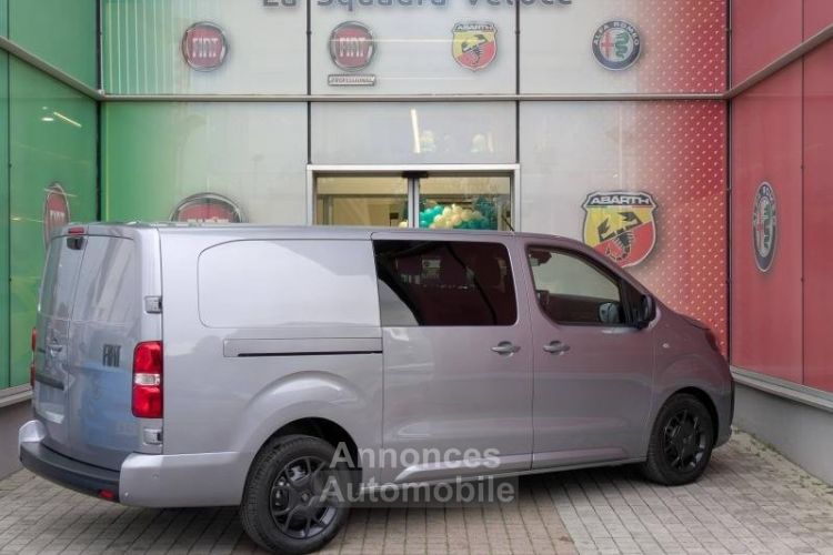 Fiat Scudo Fg XL 2.0 BlueHDi 145ch Cabine Approfondie Fixe Pack Premium Connect - <small></small> 36.490 € <small>TTC</small> - #7