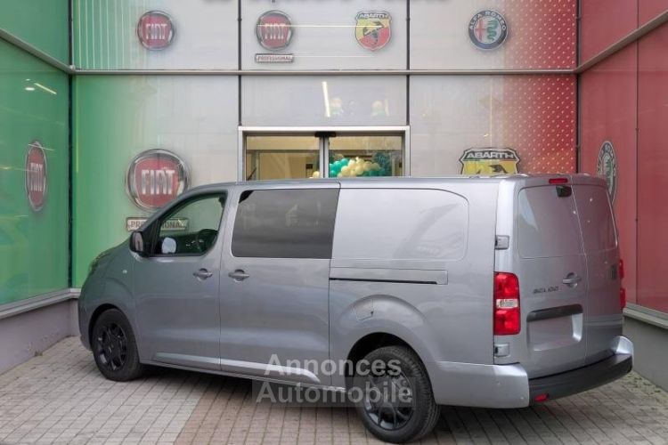 Fiat Scudo Fg XL 2.0 BlueHDi 145ch Cabine Approfondie Fixe Pack Premium Connect - <small></small> 36.490 € <small>TTC</small> - #17