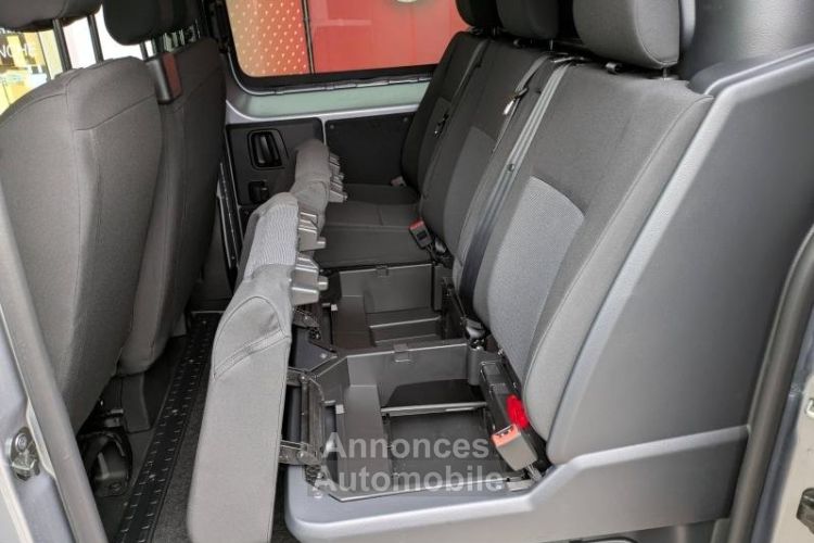 Fiat Scudo Fg XL 2.0 BlueHDi 145ch Cabine Approfondie Fixe Pack Premium Connect - <small></small> 36.490 € <small>TTC</small> - #19