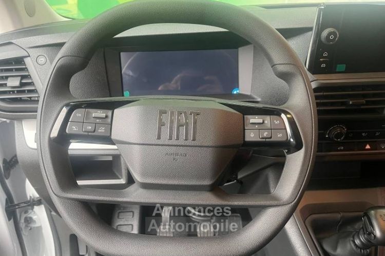 Fiat Scudo Fg XL 2.0 BlueHDi 145ch Pack Premium Connect - <small></small> 30.490 € <small>TTC</small> - #19