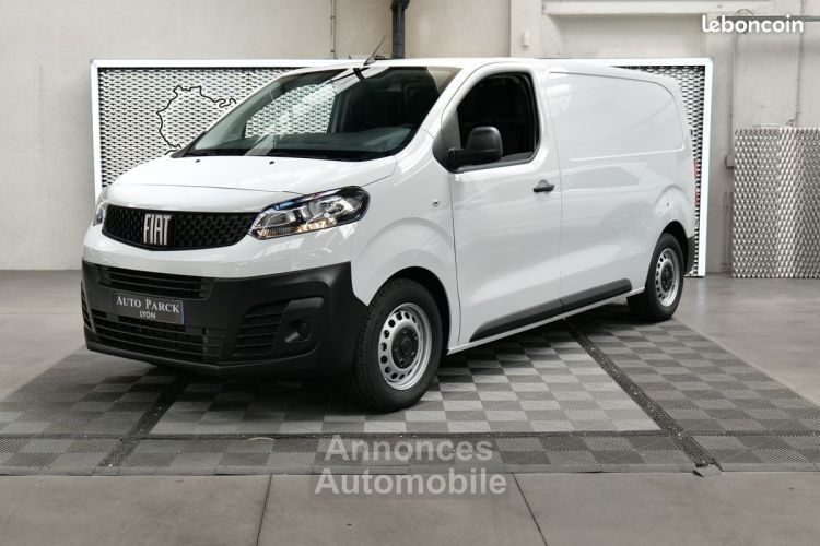 Fiat Scudo Fourgon Bluehdi 100ch Neuf Dispo De Suite 1°main Francais Tva Recuperable Porte Lateral Clim BLUETOOTH A PARTIR 399 TTC SUR 36MOIS AVEC 5000 APPORT - <small></small> 22.500 € <small></small> - #1