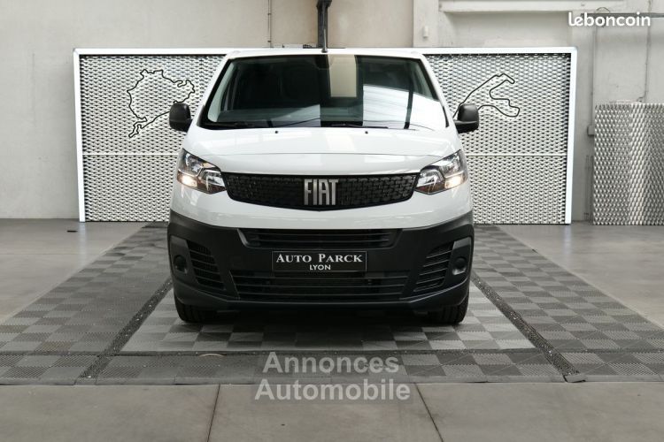 Fiat Scudo Fourgon Bluehdi 100ch Neuf Dispo De Suite 1°main Francais Tva Recuperable Porte Lateral Clim BLUETOOTH A PARTIR 399 TTC SUR 36MOIS AVEC 5000 APPORT - <small></small> 22.500 € <small></small> - #2