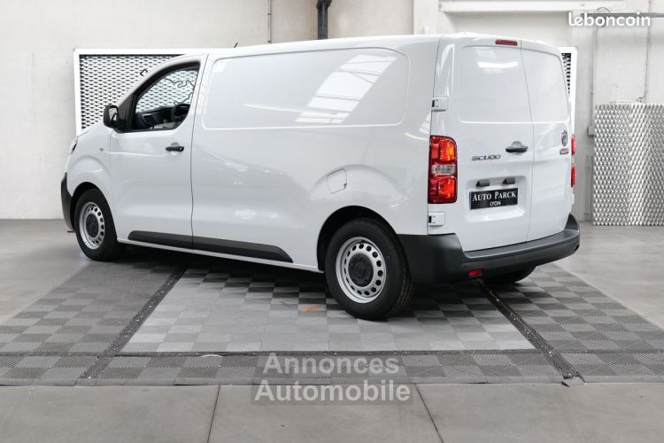 Fiat Scudo Fourgon Bluehdi 100ch Neuf Dispo De Suite 1°main Francais Tva Recuperable Porte Lateral Clim BLUETOOTH A PARTIR 399 TTC SUR 36MOIS AVEC 5000 APPORT - <small></small> 22.500 € <small></small> - #4