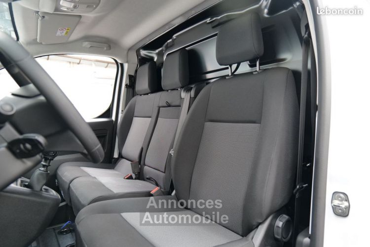 Fiat Scudo Fourgon Bluehdi 100ch Neuf Dispo De Suite 1°main Francais Tva Recuperable Porte Lateral Clim BLUETOOTH A PARTIR 399 TTC SUR 36MOIS AVEC 5000 APPORT - <small></small> 22.500 € <small></small> - #8