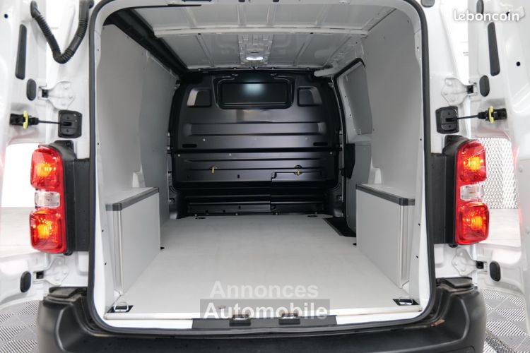 Fiat Scudo Fourgon Bluehdi 100ch Neuf Dispo De Suite 1°main Francais Tva Recuperable Porte Lateral Clim BLUETOOTH A PARTIR 399 TTC SUR 36MOIS AVEC 5000 APPORT - <small></small> 22.500 € <small></small> - #10