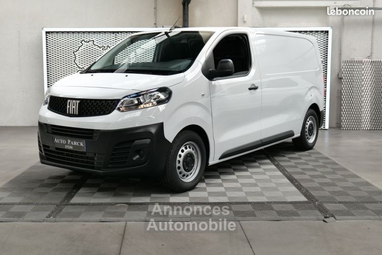 Fiat Scudo fourgon bluehdi 100ch neuf dispo de suite 1°main francais tva recuperable porte lateral clim BLUETOOTH A PARTIR 399 TTC SUR 36MOIS AVEC 5000 APPORT - <small></small> 22.500 € <small>TTC</small> - #1