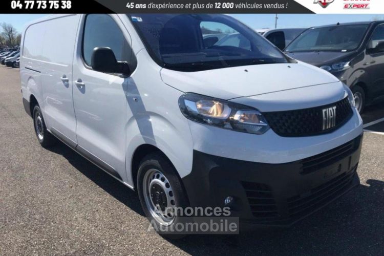 Fiat Scudo FOURGON BLUEHDI 145 XL S EAT8 - <small></small> 32.398 € <small>TTC</small> - #1