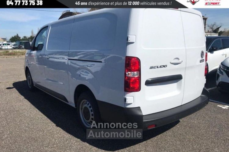 Fiat Scudo FOURGON BLUEHDI 145 XL S EAT8 - <small></small> 32.398 € <small>TTC</small> - #3