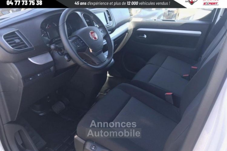 Fiat Scudo FOURGON BLUEHDI 145 XL S EAT8 - <small></small> 32.398 € <small>TTC</small> - #5