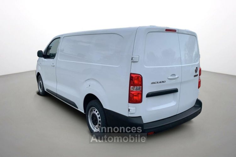 Fiat Scudo FOURGON BLUEHDI 145 XL S EAT8 - <small></small> 31.463 € <small>TTC</small> - #4