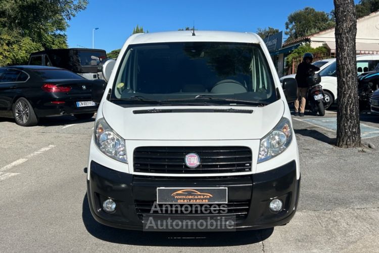 Fiat Scudo FOURGON LH1 2.0 MULTIJET 128 / 1ÈRE MAIN / TVA RÉCUPÉRABLE / HISTORIQUE D'ENTRETIEN COMPLET - <small></small> 8.890 € <small>TTC</small> - #2