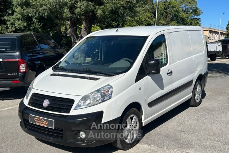 Fiat Scudo FOURGON LH1 2.0 MULTIJET 128 / 1ÈRE MAIN / TVA RÉCUPÉRABLE / HISTORIQUE D'ENTRETIEN COMPLET - <small></small> 8.890 € <small>TTC</small> - #3