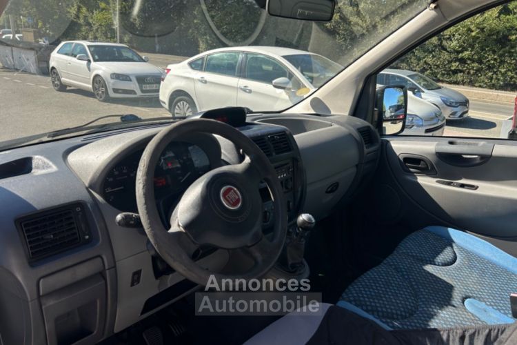 Fiat Scudo FOURGON LH1 2.0 MULTIJET 128 / 1ÈRE MAIN / TVA RÉCUPÉRABLE / HISTORIQUE D'ENTRETIEN COMPLET - <small></small> 8.890 € <small>TTC</small> - #5