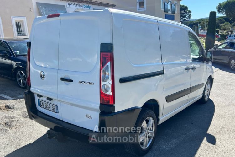 Fiat Scudo FOURGON LH1 2.0 MULTIJET 128 / 1ÈRE MAIN / TVA RÉCUPÉRABLE / HISTORIQUE D'ENTRETIEN COMPLET - <small></small> 8.890 € <small>TTC</small> - #7