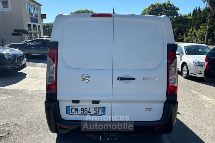 Fiat Scudo FOURGON LH1 2.0 MULTIJET 128 / 1ÈRE MAIN / TVA RÉCUPÉRABLE / HISTORIQUE D'ENTRETIEN COMPLET - <small></small> 8.890 € <small>TTC</small> - #8