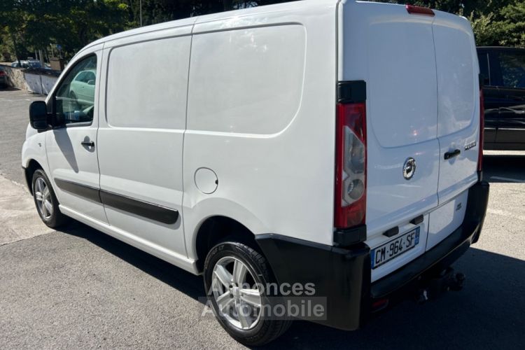 Fiat Scudo FOURGON LH1 2.0 MULTIJET 128 / 1ÈRE MAIN / TVA RÉCUPÉRABLE / HISTORIQUE D'ENTRETIEN COMPLET - <small></small> 8.890 € <small>TTC</small> - #10