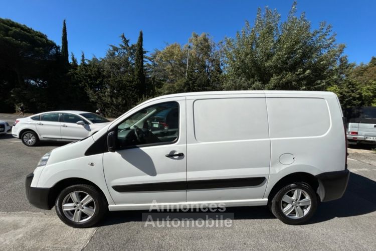 Fiat Scudo FOURGON LH1 2.0 MULTIJET 128 / 1ÈRE MAIN / TVA RÉCUPÉRABLE / HISTORIQUE D'ENTRETIEN COMPLET - <small></small> 8.890 € <small>TTC</small> - #11