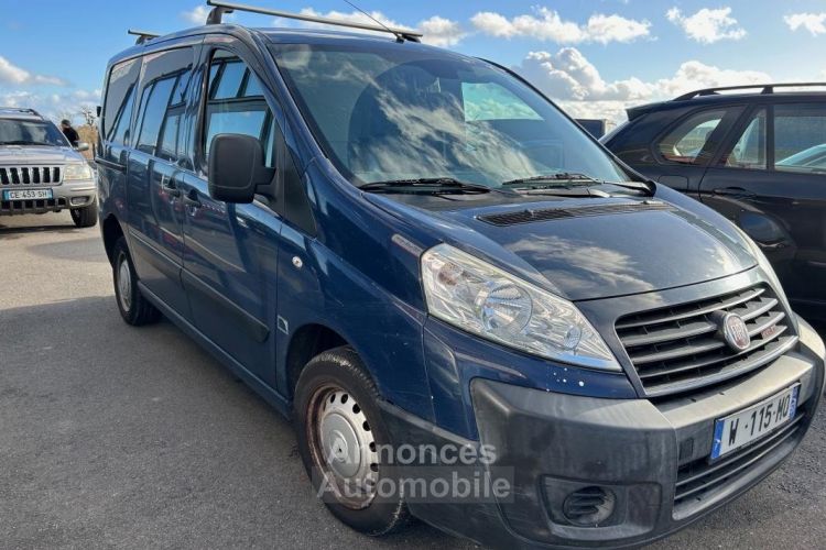 Fiat Scudo FOURGON TOLE 1.0 - CH1 2.0 MULTIJET 140 PACK - <small></small> 8.990 € <small>TTC</small> - #1