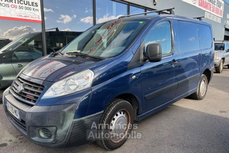 Fiat Scudo FOURGON TOLE 1.0 - CH1 2.0 MULTIJET 140 PACK - <small></small> 8.990 € <small>TTC</small> - #3