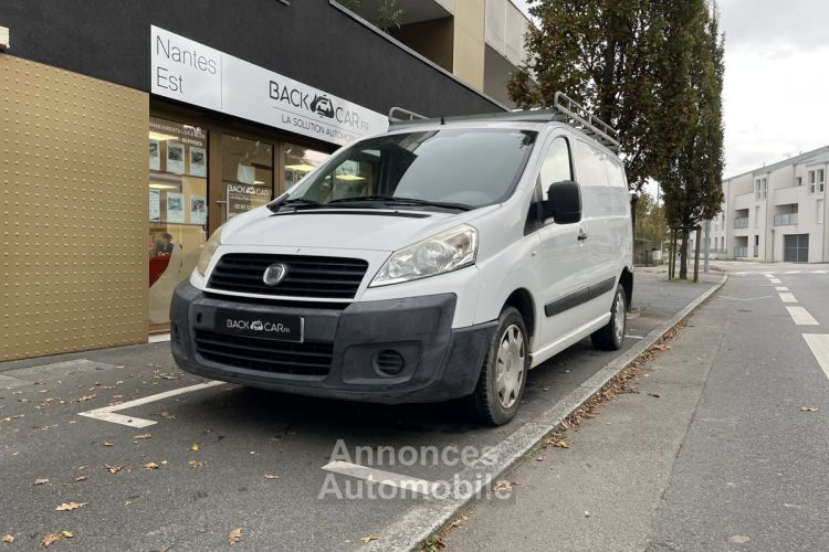 Fiat Scudo FOURGON TOLE 1.2 - CH1 2.0 MULTIJET 120 PACK - <small></small> 10.490 € <small>TTC</small> - #1