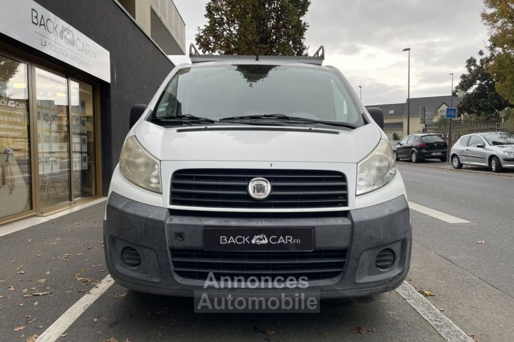 Fiat Scudo FOURGON TOLE 1.2 - CH1 2.0 MULTIJET 120 PACK - <small></small> 10.490 € <small>TTC</small> - #2