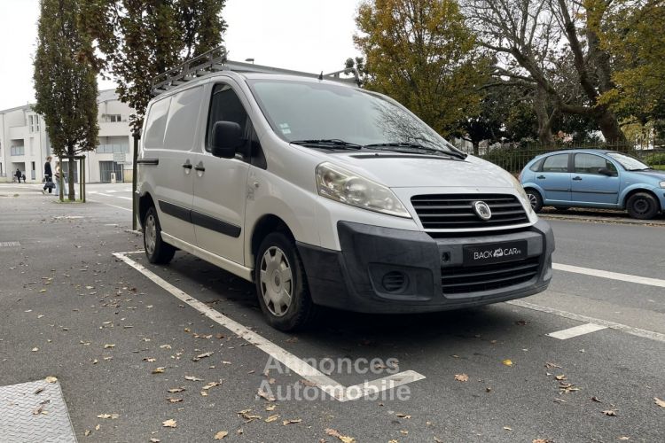 Fiat Scudo FOURGON TOLE 1.2 - CH1 2.0 MULTIJET 120 PACK - <small></small> 10.490 € <small>TTC</small> - #3