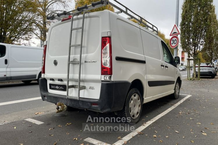 Fiat Scudo FOURGON TOLE 1.2 - CH1 2.0 MULTIJET 120 PACK - <small></small> 10.490 € <small>TTC</small> - #4