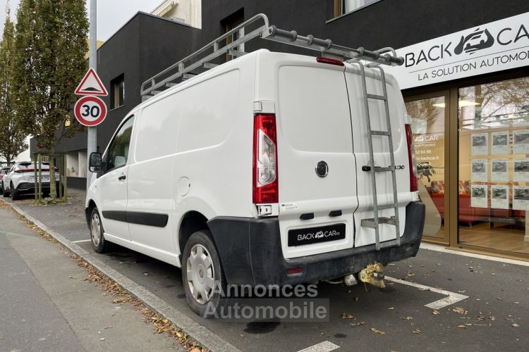 Fiat Scudo FOURGON TOLE 1.2 - CH1 2.0 MULTIJET 120 PACK - <small></small> 10.490 € <small>TTC</small> - #6