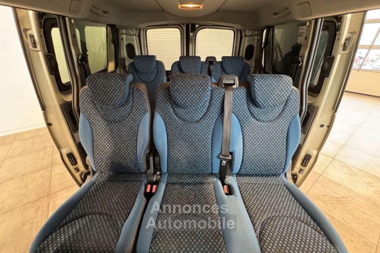 Fiat Scudo II 1.6 MJTD 90cv-8 PLACES-2008 - <small></small> 7.900 € <small>TTC</small> - #4