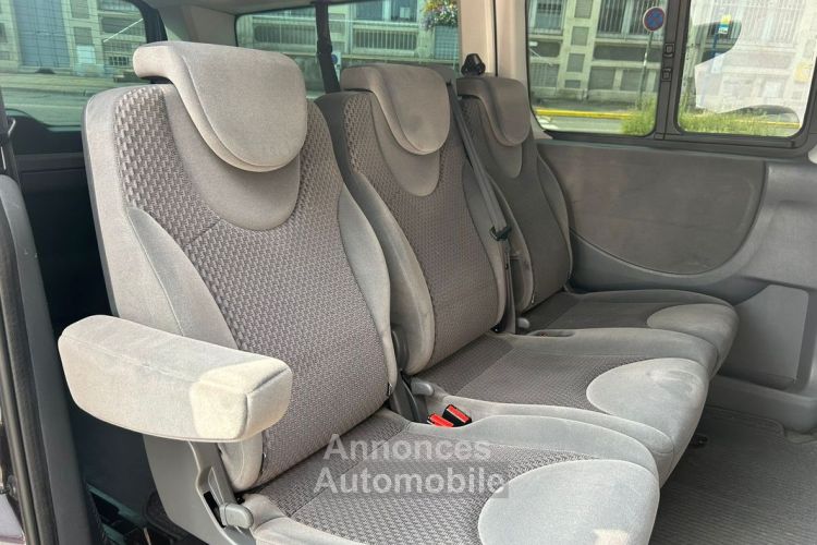 Fiat Scudo II PANORAMA 6-9 PLACES 2.0 MULTI-JET 16V 163 cv - <small></small> 9.990 € <small>TTC</small> - #4