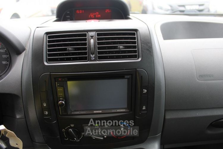 Fiat Scudo III 2L JTD 128 CV CABINE APPROFONDIE GPS 6 PLACES CLIM RADAR BLUETOOTH RÉGULATEUR - <small></small> 14.500 € <small>TTC</small> - #15