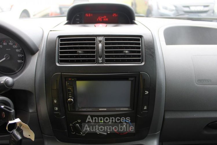 Fiat Scudo III 2L JTD 128 CV CABINE APPROFONDIE GPS 6 PLACES CLIM RADAR BLUETOOTH RÉGULATEUR - <small></small> 14.500 € <small>TTC</small> - #16