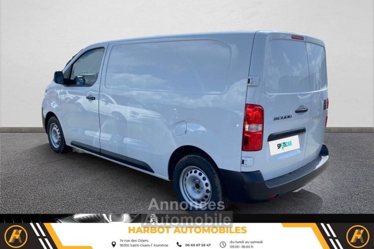 Fiat Scudo iii Bluehdi 145 m bvm6 - <small></small> 41.676 € <small>TTC</small> - #7