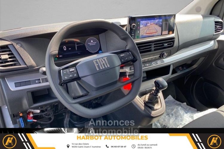 Fiat Scudo iii Bluehdi 145 m bvm6 - <small></small> 41.676 € <small>TTC</small> - #8