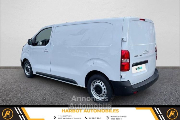 Fiat Scudo iii Bluehdi 145 m bvm6 pro lounge connect - <small></small> 34.320 € <small>TTC</small> - #7