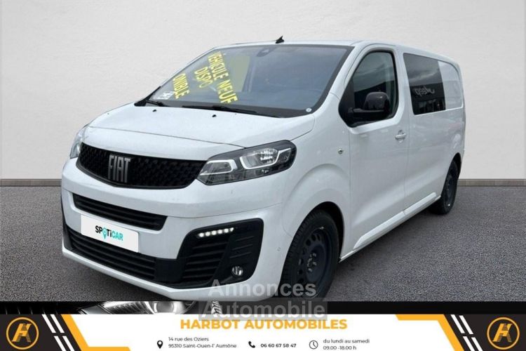 Fiat Scudo iii ca fixe bluehdi 145 m s&s eat8 pack - <small></small> 47.652 € <small>TTC</small> - #1