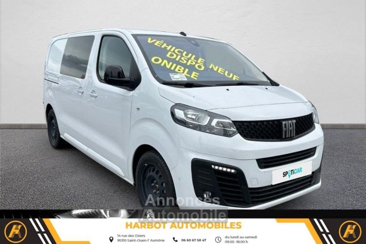 Fiat Scudo iii ca fixe bluehdi 145 m s&s eat8 pack - <small></small> 47.652 € <small>TTC</small> - #3