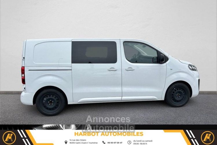 Fiat Scudo iii ca fixe bluehdi 145 m s&s eat8 pack - <small></small> 47.652 € <small>TTC</small> - #4