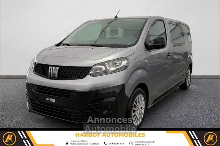 Fiat Scudo iii ca repliable bluehdi 120 m s&s bvm6 cab appro - <small></small> 36.490 € <small></small> - #1