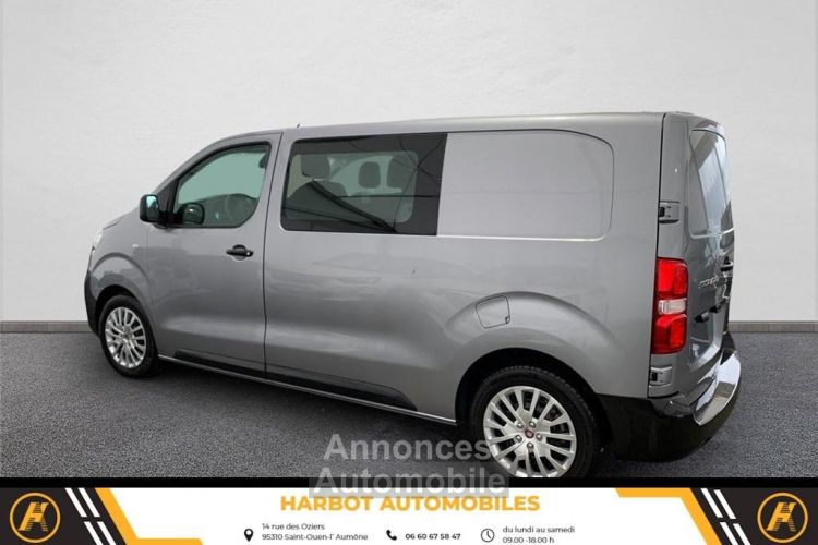 Fiat Scudo iii ca repliable bluehdi 120 m s&s bvm6 cab appro - <small></small> 36.490 € <small></small> - #7